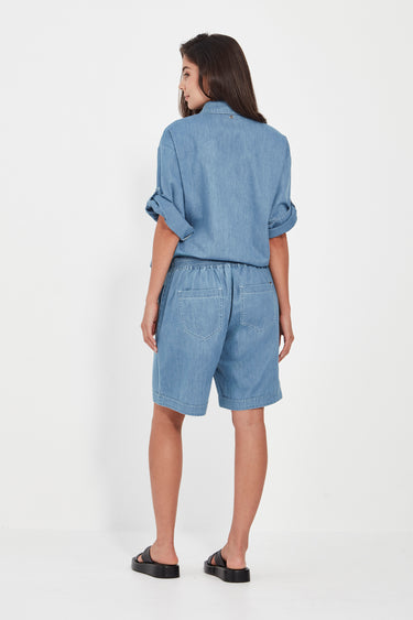 Alex Short - Denim - Short VERGE