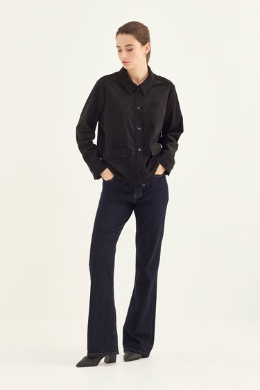 Alina Jacket - Black - Jacket VERGE