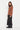 Alina Jacket - Caramel with Black Collar - Jacket VERGE