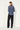 Glide - Allegra Shirt - Denim - Shirt VERGE