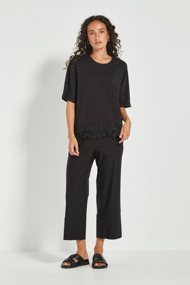 Rico Pant - Black - Pant VERGE