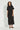 Aubrey Dress - Black - Dress VERGE