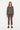 Bonnie Sweater - Truffle Stripe - Sweater VERGE