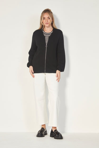 Boulevard Jacket - Black - Jacket VERGE