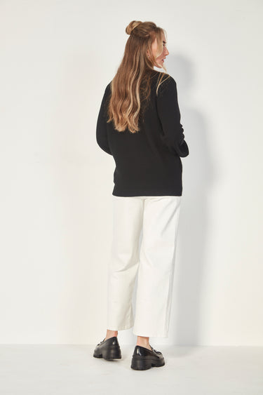 Boulevard Jacket - Black - Jacket VERGE
