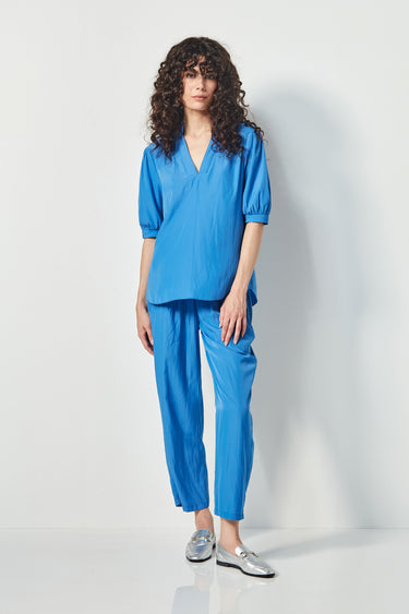Glide - Clara Top - Periwinkle - Top VERGE