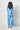 Glide - Clara Top - Blue Print - Top VERGE