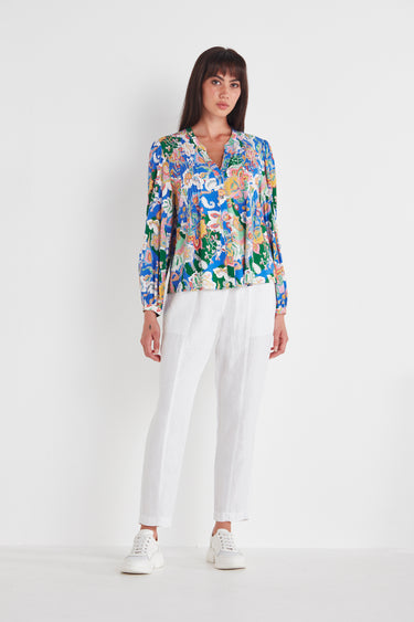 Catalina Shirt - Print - Shirt VERGE