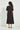 Cayman Dress - Black - Dress VERGE