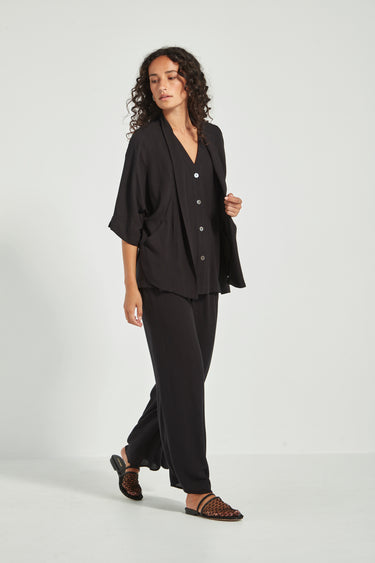 Cayman Jacket - Black - Jacket VERGE