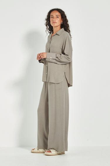 Cayman Pant - Green Tea - Pant VERGE
