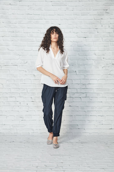 Glide - Clara Top - Pearl - Top VERGE
