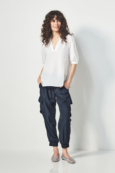Glide - Clara Top - Pearl - Top VERGE