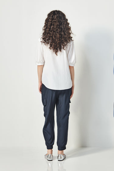 Glide - Clara Top - Pearl - Top VERGE