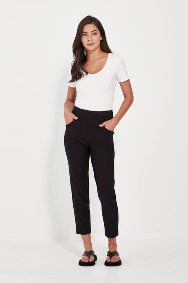 Colt Pant - Black - Pant VERGE
