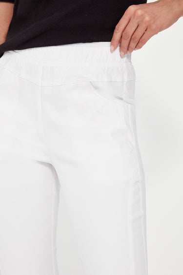 Colt Pant - White