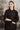 Glide - Demure Shirt - Black - Shirt VERGE