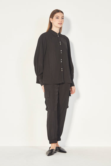 Glide - Cleo Pant - Black - Pant VERGE