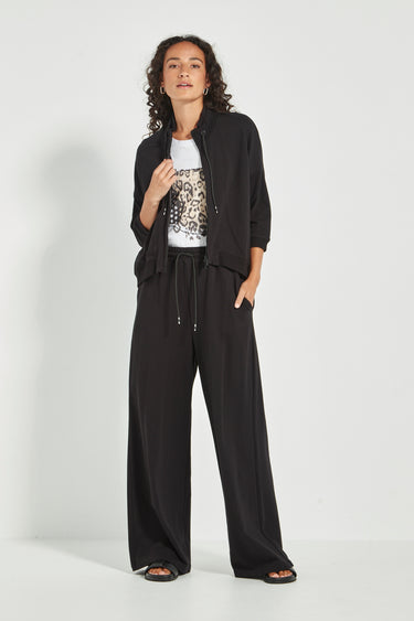 Downtown Jacket - Black - Jacket VERGE