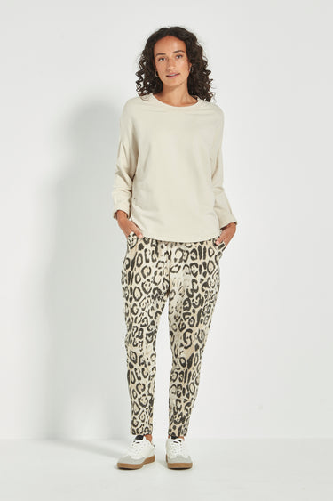 Charm Pant - Animal Print - Pant VERGE
