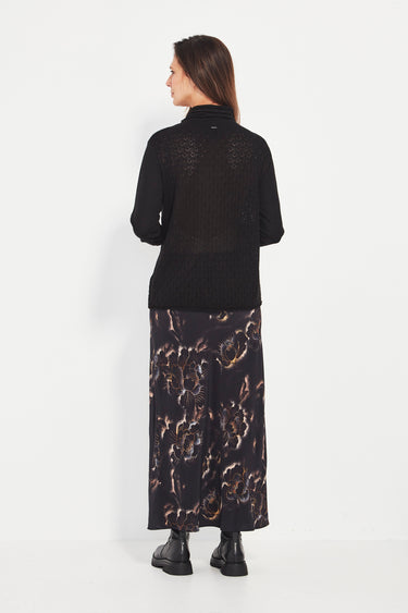 Duchess Sweater - Black