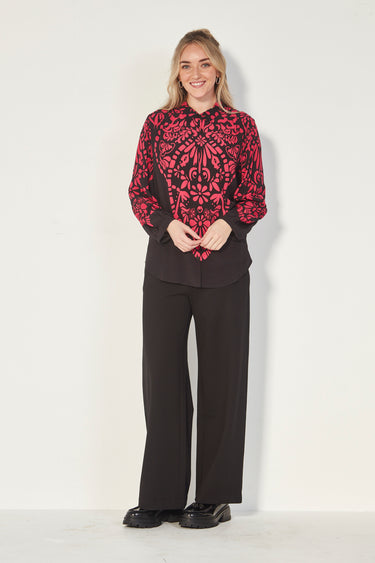 Alana Pant - Black - Pant VERGE