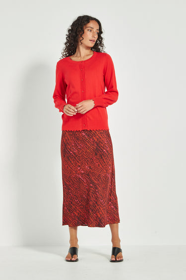 Ember Skirt - Print - Skirt VERGE