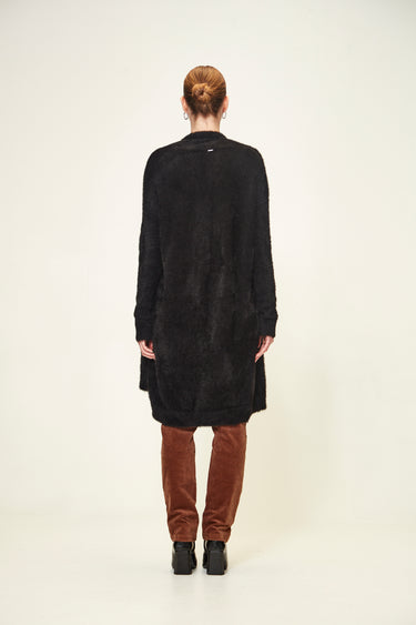 Emerson Cardi - Black - Cardi VERGE