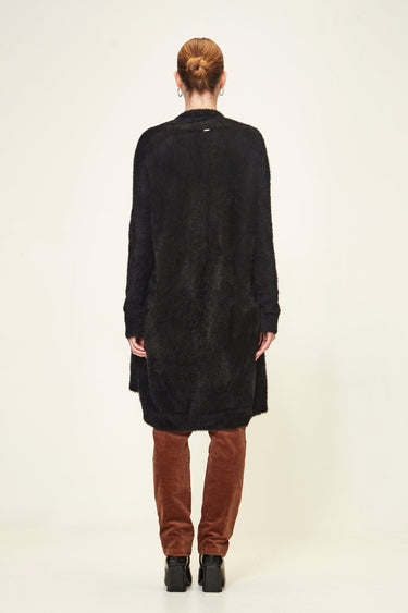 Emerson Cardi - Black - Cardi VERGE