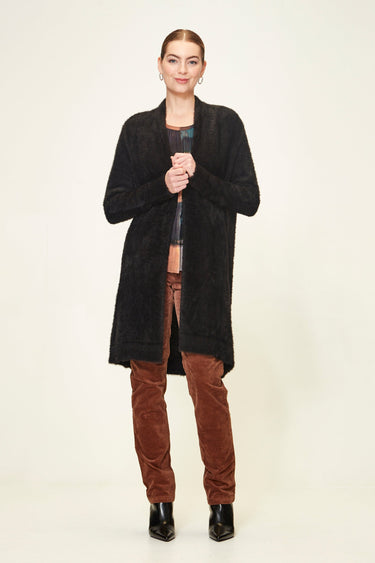 Emerson Cardi - Black - Cardi VERGE