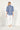 Enrich Blouse - Cobalt - Blouse VERGE