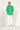 Enrich Blouse - Emerald - Blouse VERGE
