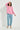 Factor Sweater - Pink - Sweater VERGE