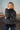 Remi Sweater - Charcoal Marl/Black - Sweater VERGE