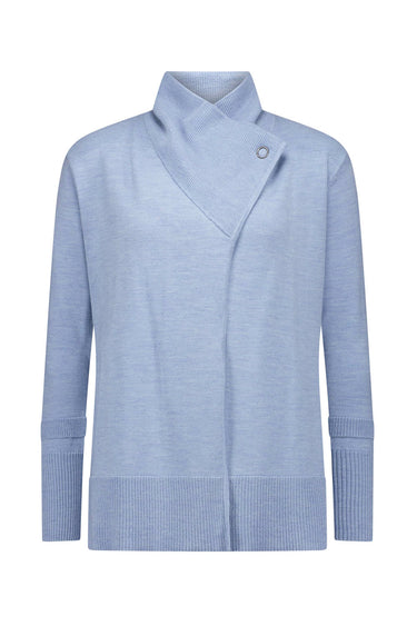 Finlay Cardi - Sky Marle - Cardi VERGE