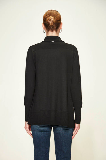 Finlay Cardi - Black - Cardi VERGE