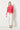 Flossie Blouse - Watermelon - Blouse VERGE