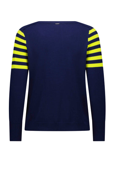 Flynn Sweater - Ink - Sweater VERGE