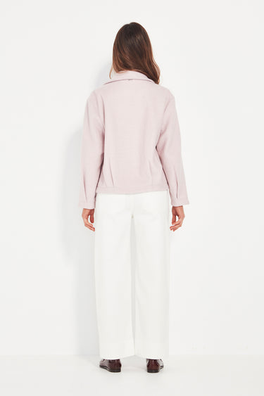 Fortify Jacket - Rose Quartz