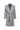 Foxtail Coat - Grey Marle - Coat VERGE