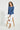 Gabriel Sweater - Denim - Sweater VERGE