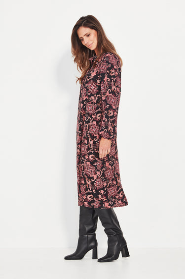 Gianna Dress - Print - Dress VERGE