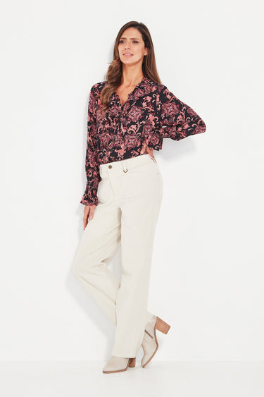 Blake Pant - Champagne - Pant VERGE