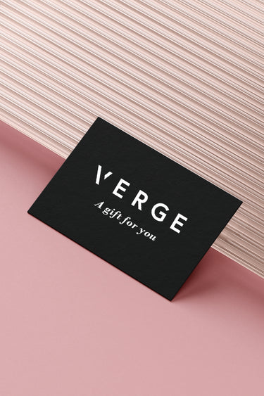 VERGE Gift Card - VERGE