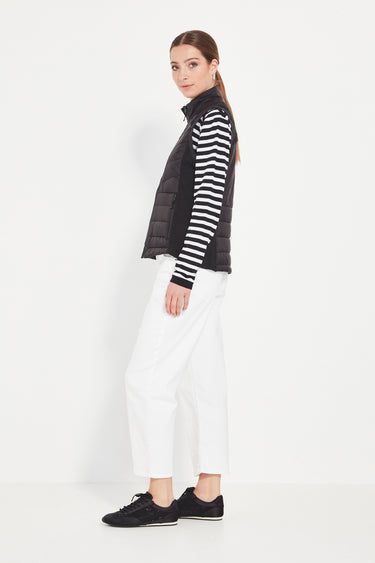 Idaho Vest - Black - Vest VERGE