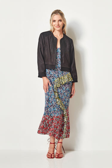 Grade Jacket - Black - Jacket VERGE