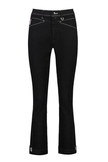 Grayson Jean - Black - Jean VERGE