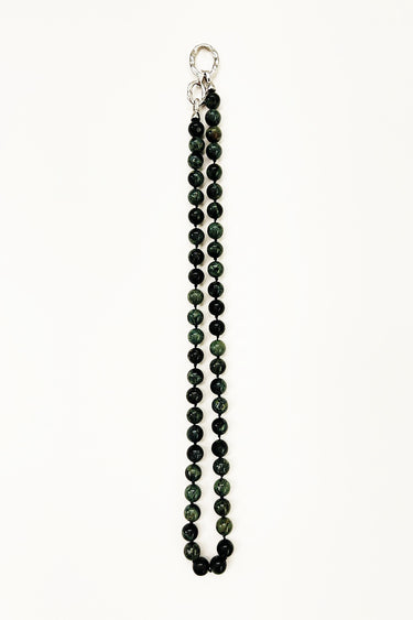 Phoenix Necklace - Green Ophiolie - Accessories VERGE