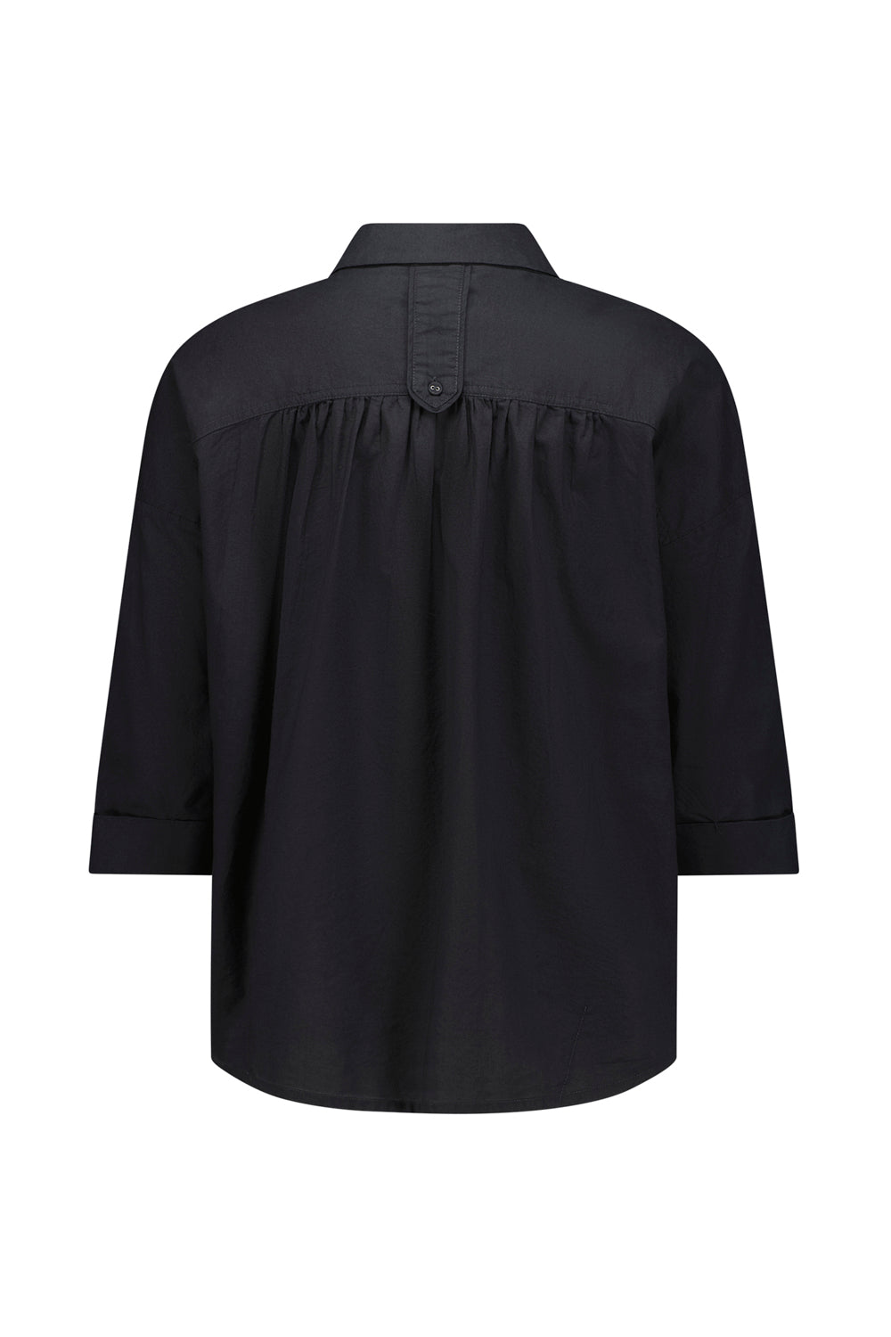 Harris Shirt - Black - Shirt VERGE