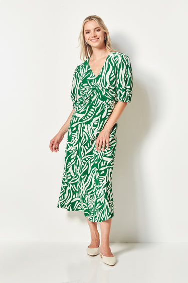 Haven Dress - Print - Dress VERGE
